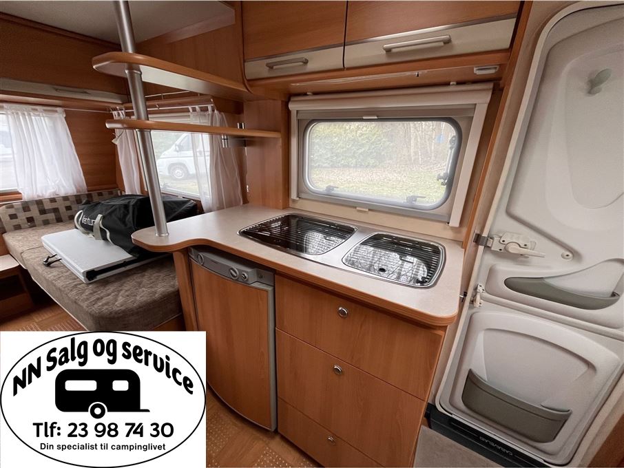 Caravelair Allegra 450